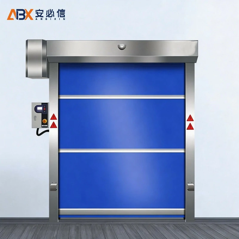 漯河市快速卷帘门