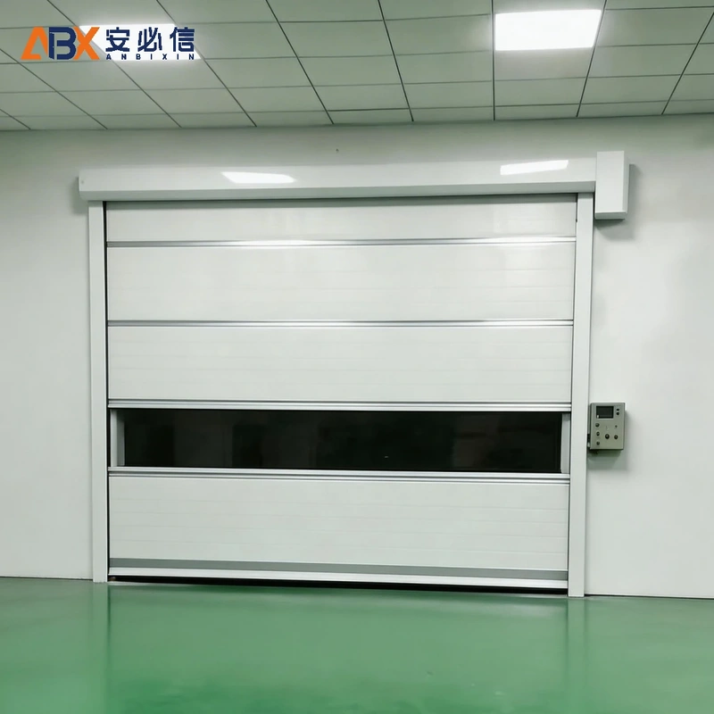 漯河市快速门