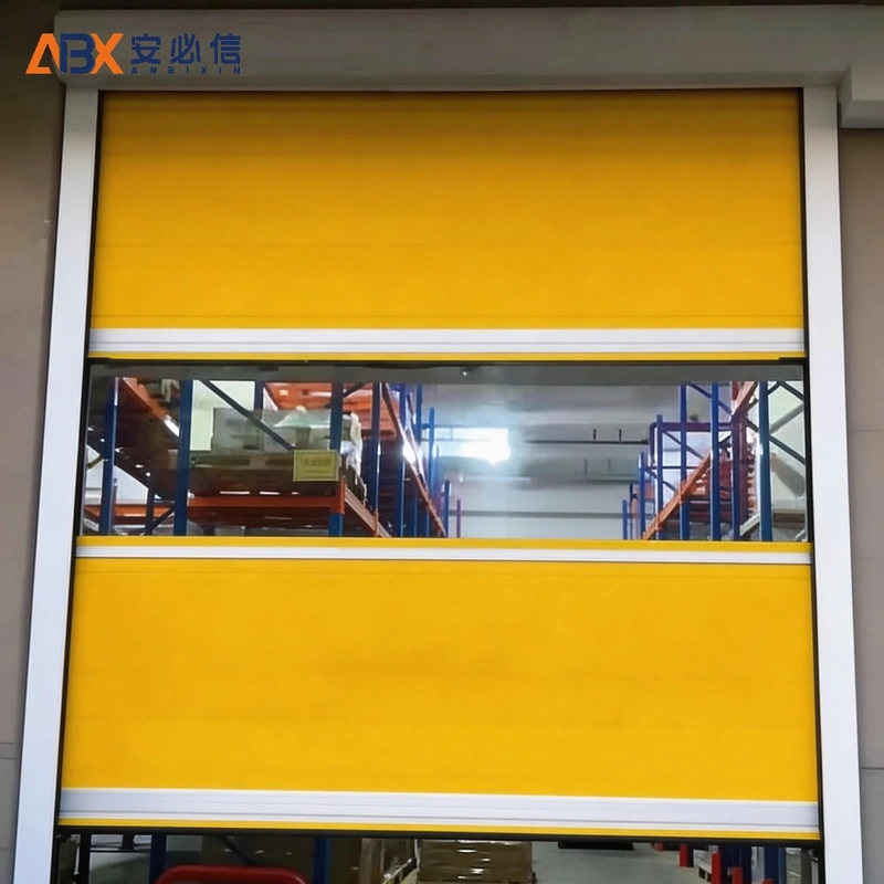漯河市自动快速门