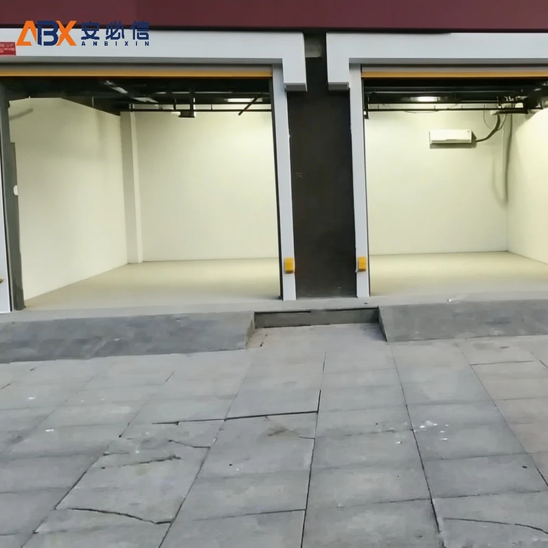 漯河市软帘快速门