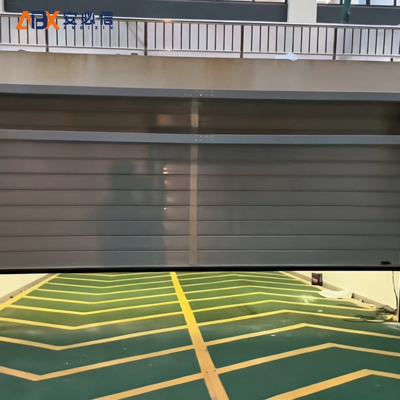 漯河市螺旋式高速门