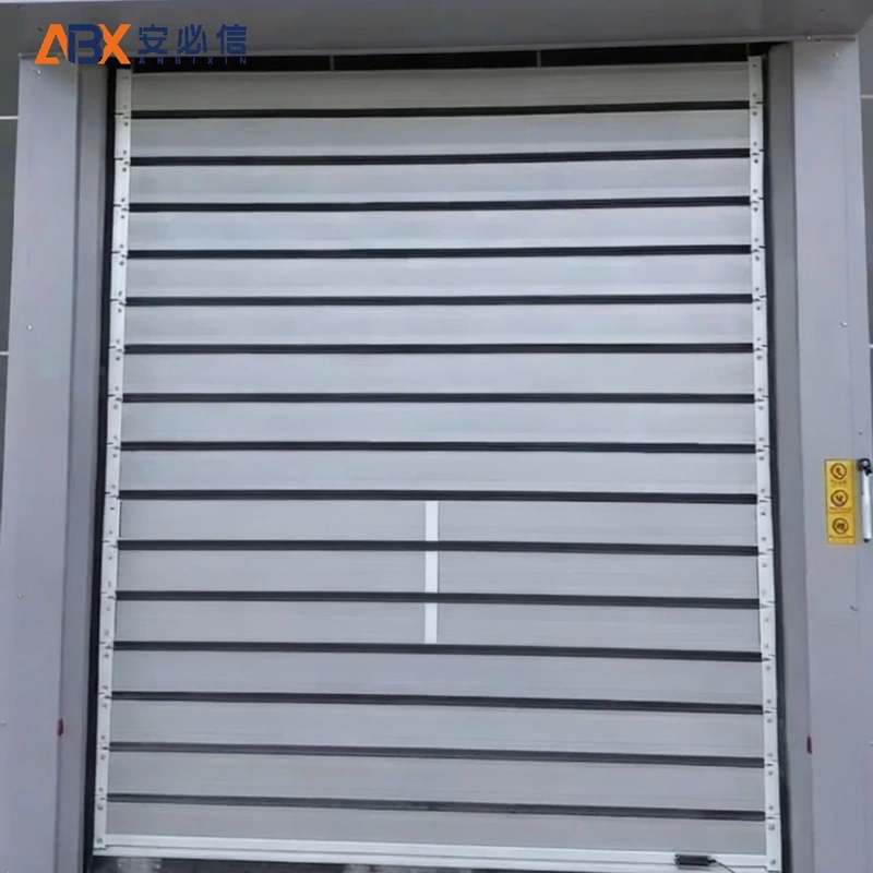 漯河市感应高速门