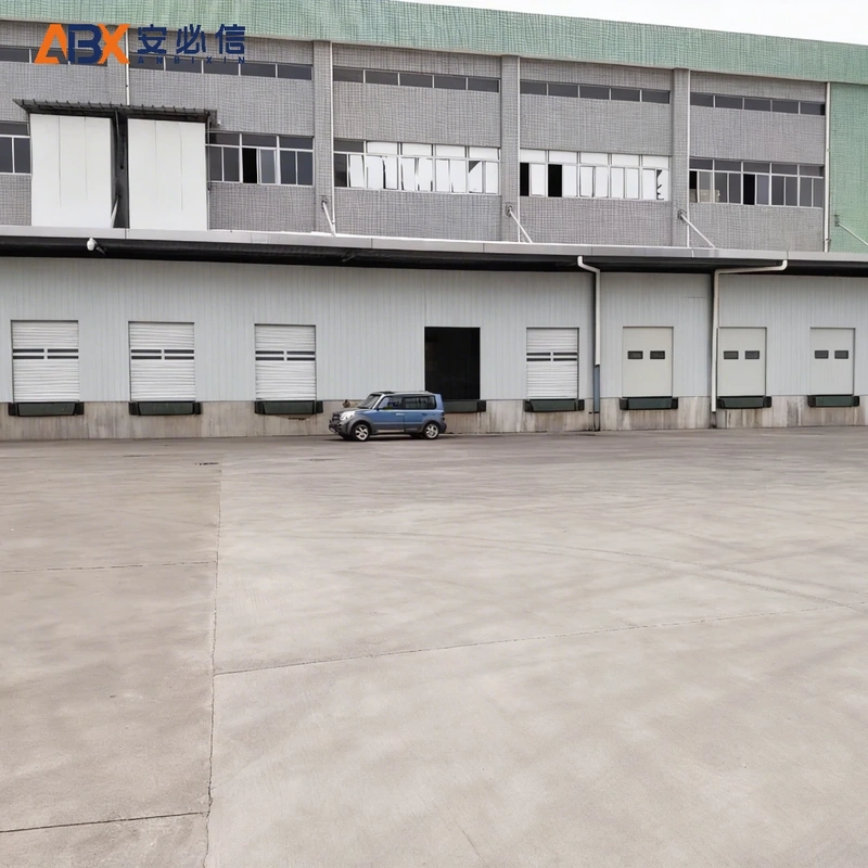 漯河市铝质快速门